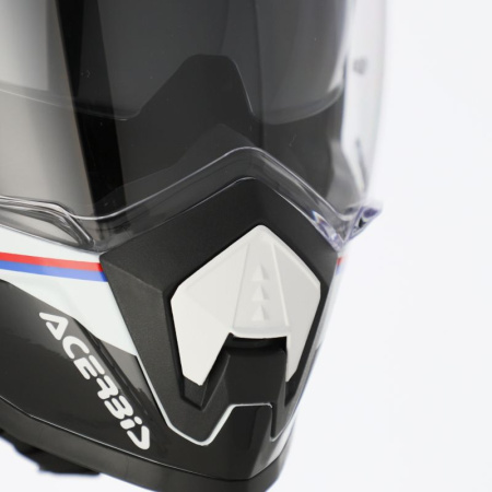 Acerbis Шлем Assault Graphic White/Black