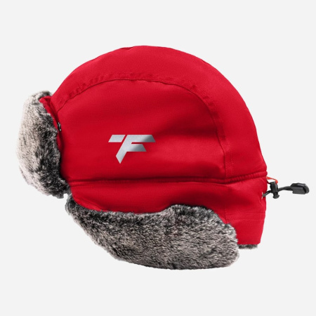 Finntrail Шапка-ушанка Hat Terra 2950 Red