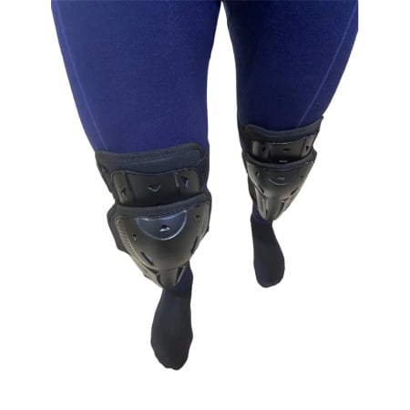 Ones Again Наколенники Cobra, черные