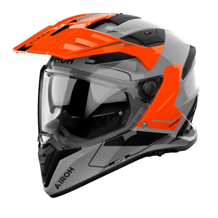 Airoh Шлем Bandit Tune Orange Gloss