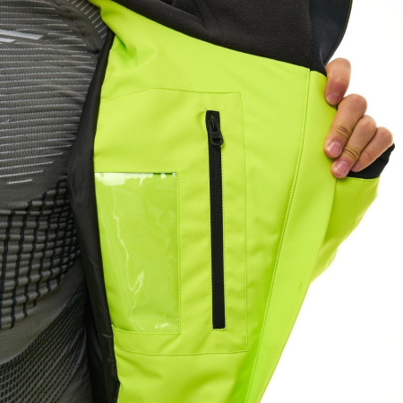 Dragonfly Комбинезон Gravity 2.0 Man 2026 Lime