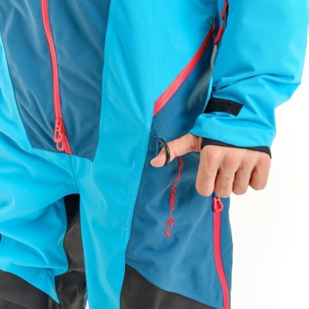 Dragonfly Комбинезон снегоходный Extreme 2.0 Man Dark Ocean-Baltic 2023