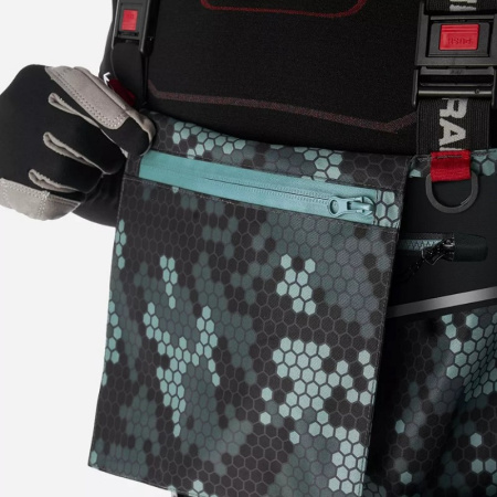 Finntrail Вейдерсы с сапогом Enduro BF 5281 CamoGrey