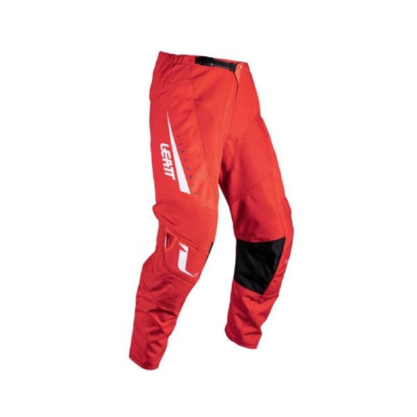 Leatt Штаны подростковые Moto 3.5 V26 Red