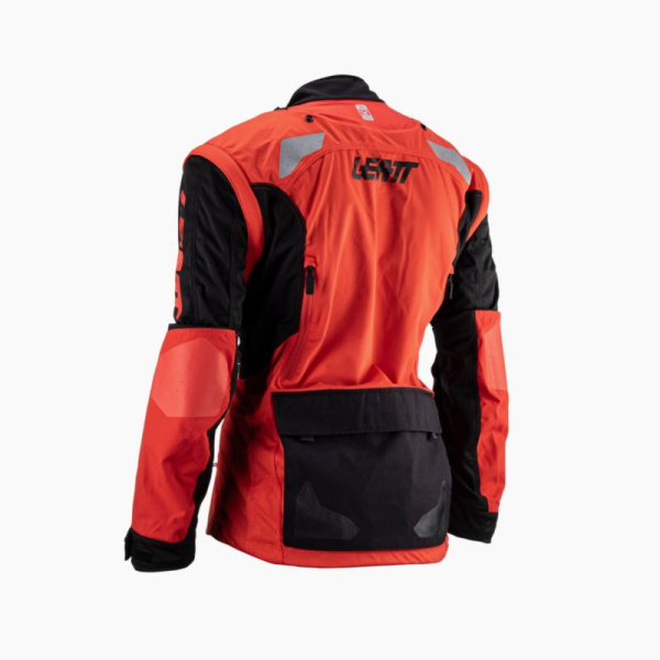 Leatt Мотокуртка Moto 4.5 Lite Jacket 2026 Red