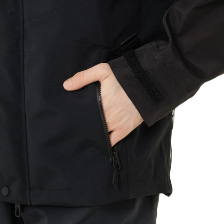 Dragonfly Куртка мембранная Quad Pro Man 2025 Black