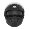 Desment Шлем модуляр Snow Vector Black Gloss