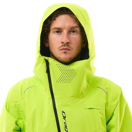 Dragonfly Комбинезон Gravity 2.0 Man 2026 Lime