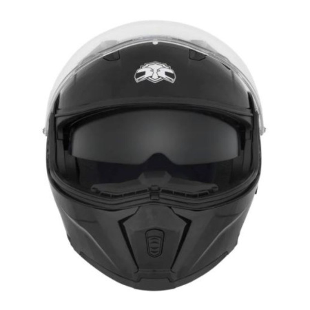 Desment Шлем модуляр Snow Vector Black Gloss