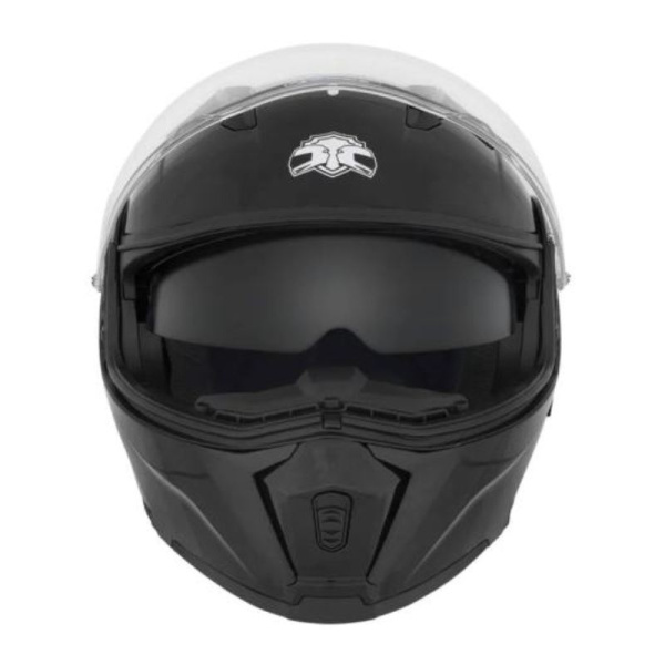 Desment Шлем модуляр Snow Vector Black Gloss