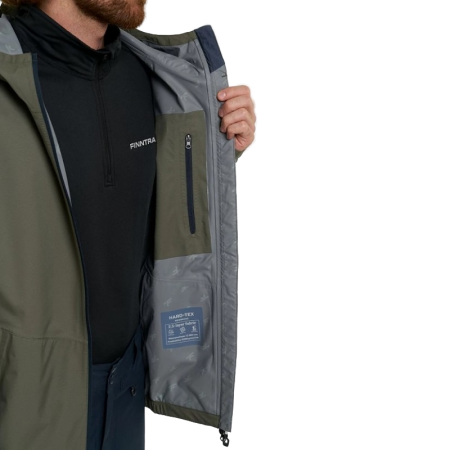 Finntrail Костюм Outdoor suit 3445 Khaki