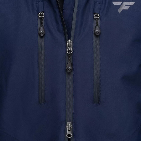 Finntrail Куртка мужская утепленная Atlas 3441 DeepBlue