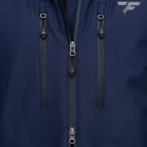 Finntrail Куртка мужская утепленная Atlas 3441 DeepBlue