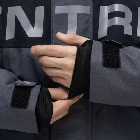 Finntrail Пальто мужское утепленное Boost 2016 Graphite