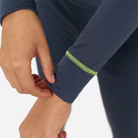 Finntrail Термобелье детское Dino 6100 DarkGreyLime