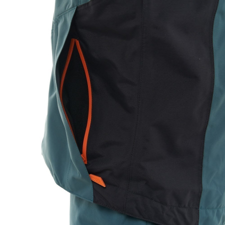 Dragonfly Мембранная куртка QUAD 2.0 Arctic - Black 2023