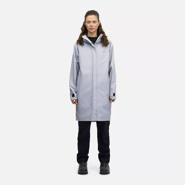 Finntrail Плащ Женский Mist W 4133 LightGrey