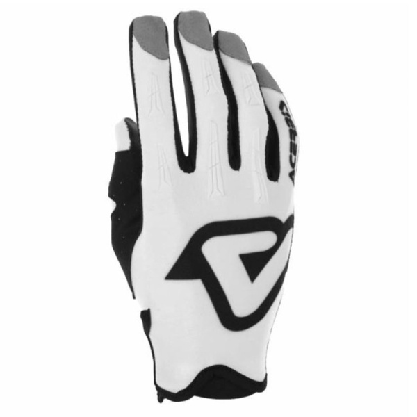 Acerbis Перчатки MX X-P 2.0 White/Black