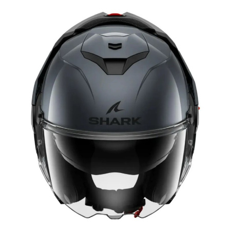 Shark Мотошлем Oxo Blank Gun Metal