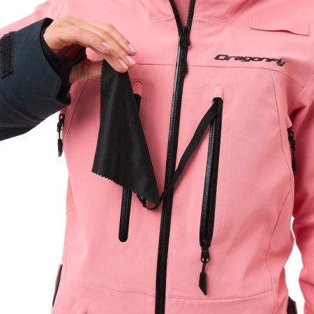 Dragonfly Комбинезон Freeride Pro Woman Flamingo Pink