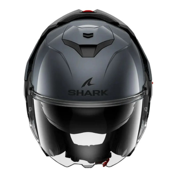 Shark Мотошлем Oxo Blank Gun Metal