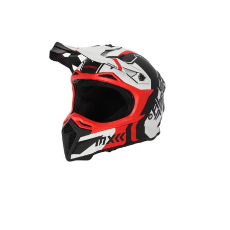 Acerbis Шлем PROFILE 5 22-06 White/Red