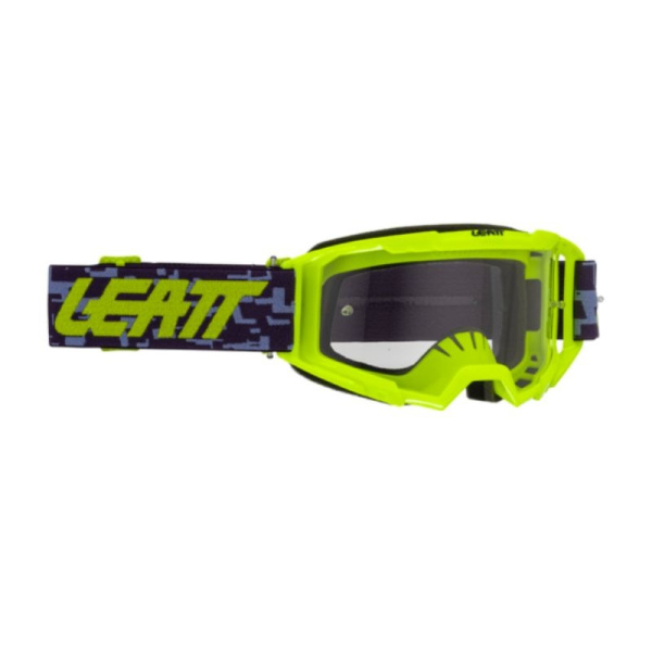 Leatt Маска Vizion 3.5 Argon Clear 90%
