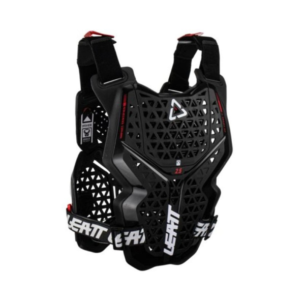Leatt Защитный панцирь 2.5 Chest Protector V25 Black