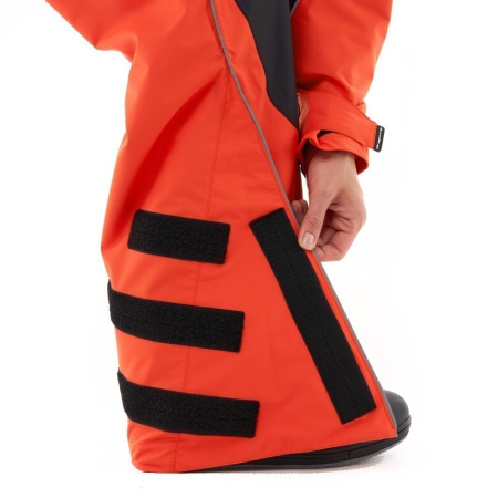 Dragonfly  Комбинезон - дождевик Evo Woman Orange 2025