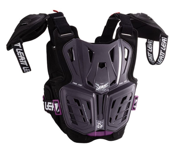 Leatt Защитный панцирь женский Chest Protector 4.5 Pro Jacki Women Indigo