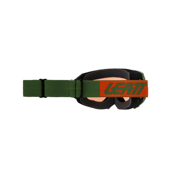 Leatt Маска Vizion 2.5 Forest Orange 60 VLT V25