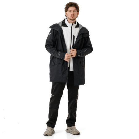 Dragonfly Плащ дождевой Citizen Man 2025 Black