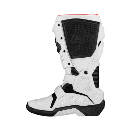 Leatt Мотоботы кроссовые 4.5 Enduro White