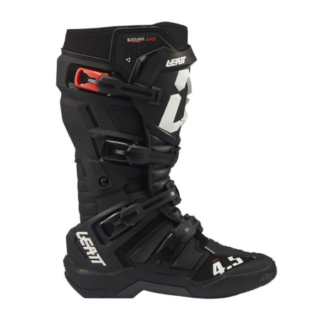 Leatt Мотоботы кроссовые 4.5 Evo V27 Black