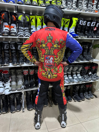 Scout Джерси Россия