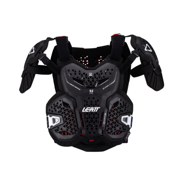 Leatt Защитный панцирь 4.5 Pro Evo 2025 Black