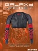 Acerbis Защита тела верхняя Galaxy Jacket Grey/Black