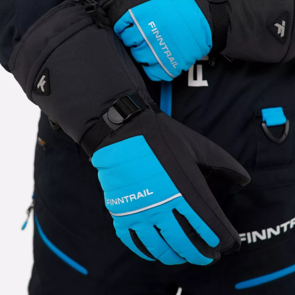 Finntrail Перчатки Freeride 2700 Blue