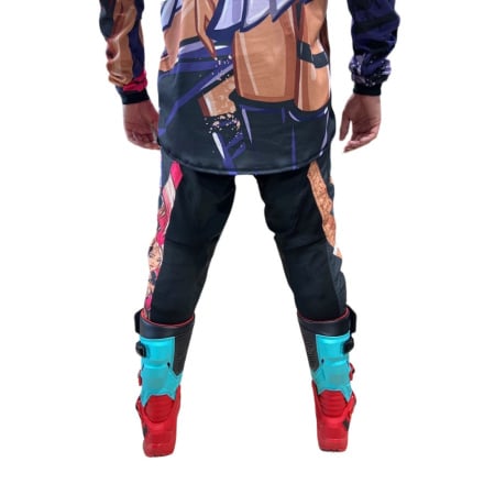 Scout Штаны кроссовые Anime