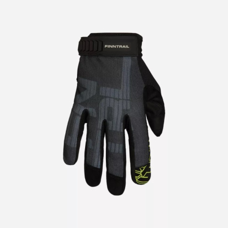 Finntrail Перчатки Eagle 2841 GraphiteYellow