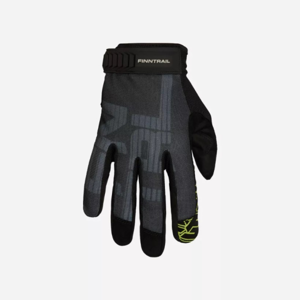 Finntrail Перчатки Eagle 2841 GraphiteYellow