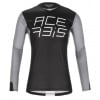 Acerbis Джерси MX J-Race Black/Grey