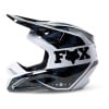 FOX Мотошлем V1 Nuklr Helmet Black