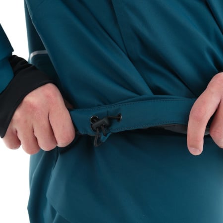 Dragonfly Куртка утепленная Gravity Premium Man Gray-Dark Ocean