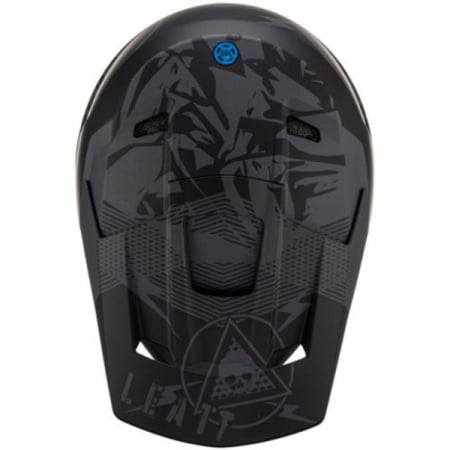 Leatt Шлем кроссовый Moto 2.5 Helmet Stealth