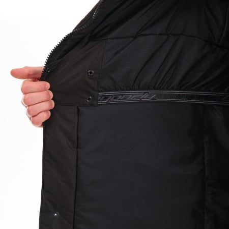 Dragonfly Плащ зимний RACE COAT Yellow