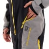 Dragonfly Комбинезон снегоходный Extreme 2.0 Man Black-Yellow-Gray 2023