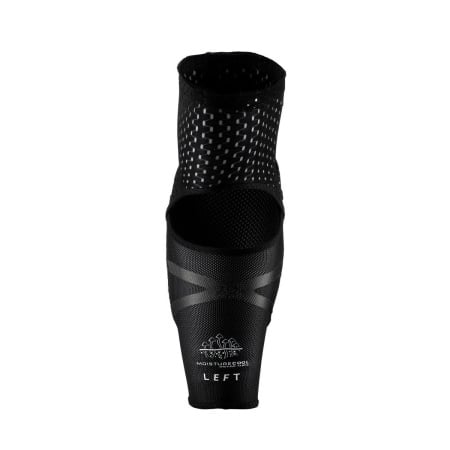 Leatt Налокотники 3DF Elbow Guard Hybrid Black/White