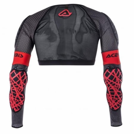 Acerbis Защита тела верхняя Galaxy Jacket Grey/Black