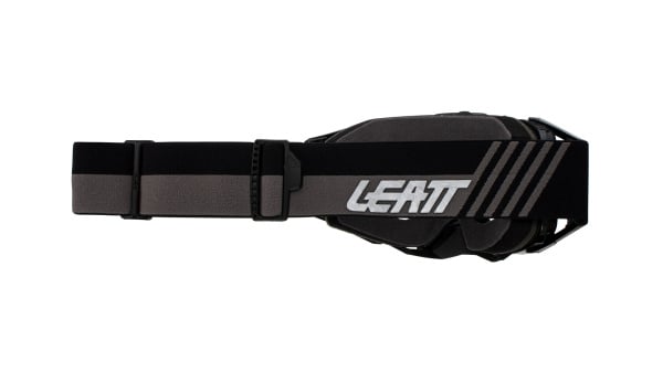 Leatt Очки Velocity 6.5 Stealth Light Grey 58% (2023)